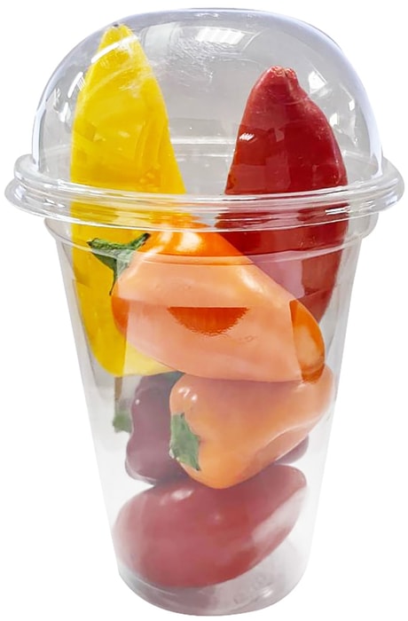 

Перец мини сладкий 150 г