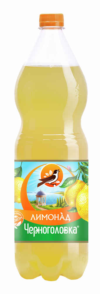 

Лимонад Черноголовка Оригинальный 1.5 л