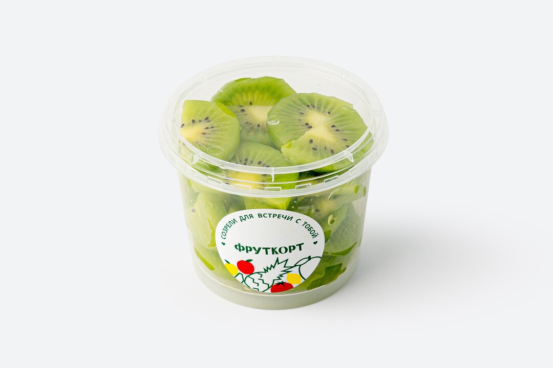 

Киви Фруткорт дольки 200 г