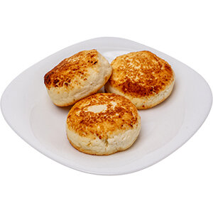Изделие кулинарное готовое обеденное Сырники (кул)