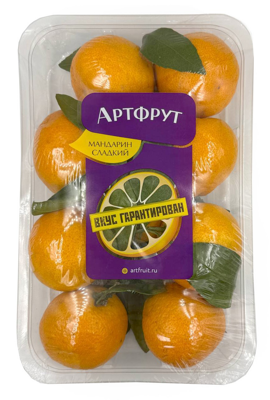 

Мандарины Артфрут 1 кг