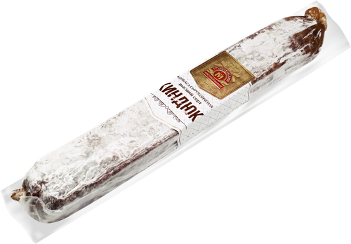 

Колбаса сырокопченая Гродненский мясокомбинат Киндюк вес