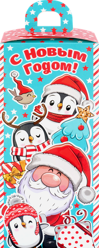 

Набор кондитерских изделий КФ Саратовская Эскимошка 350 г