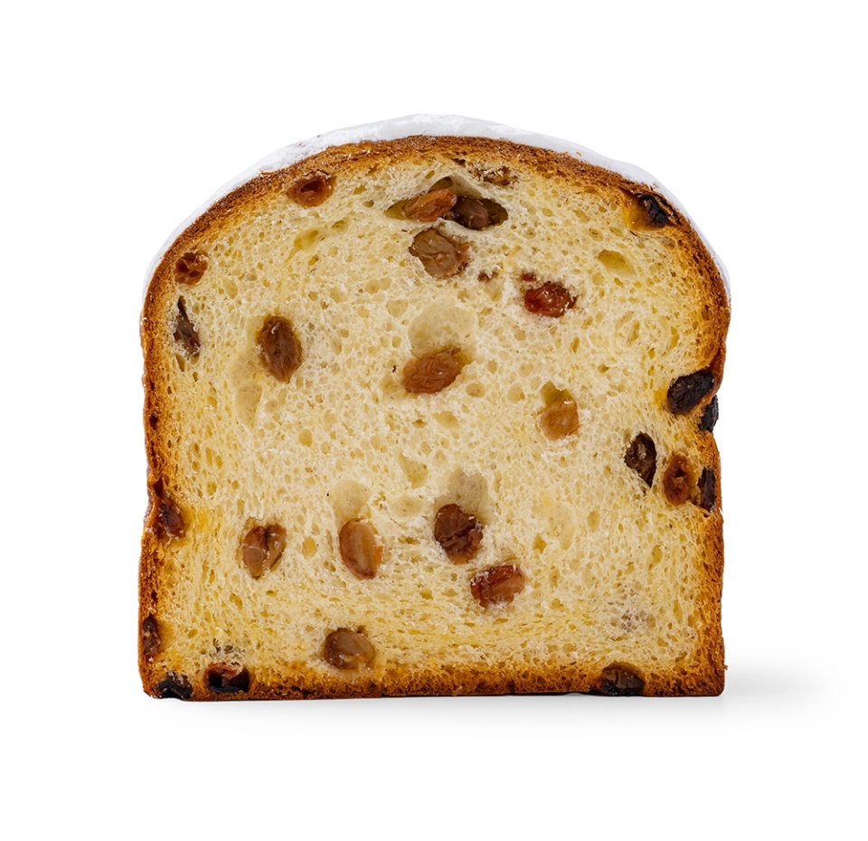 

Кулич От шеф-пекаря АВ с изюмом 550 г