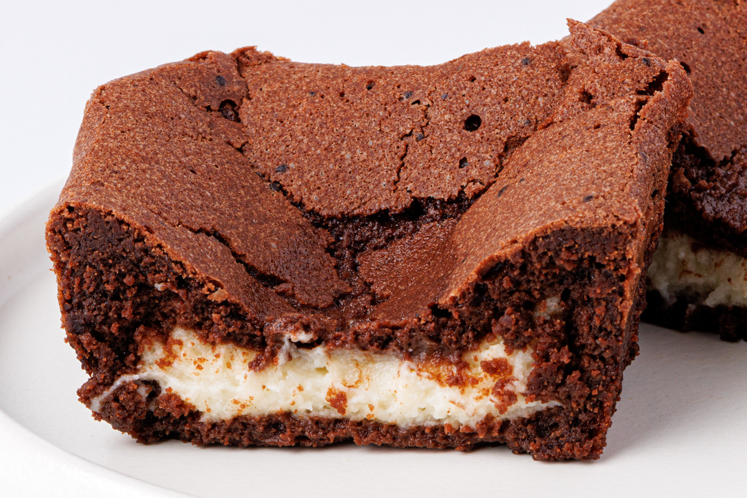 

Брауни ВкусВилл с крем-чиз 110 г