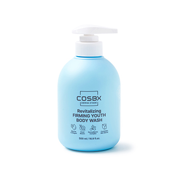 

Гель для душа Cosbx Derma Stage Revitalizing Firming Youth 500 мл