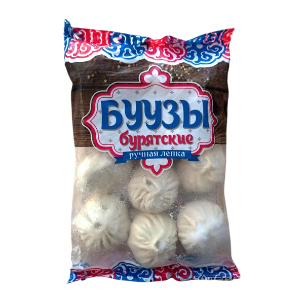 

Буузы Бурятские 825 г