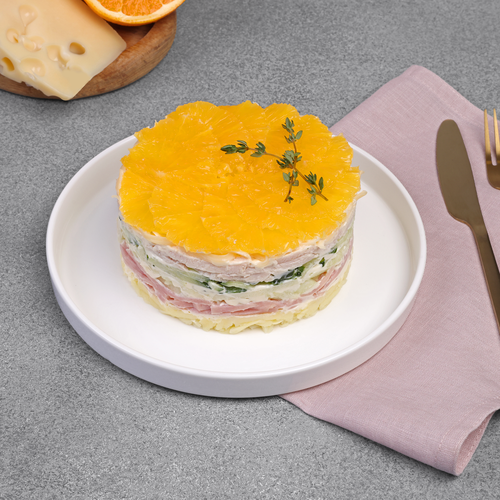 

Салат Лента Fresh Марокко вес