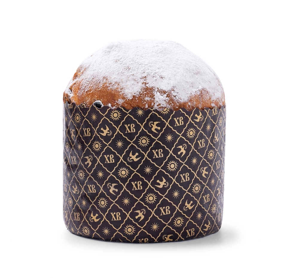 

Кулич с изюмом «Пасхальный», 350 г