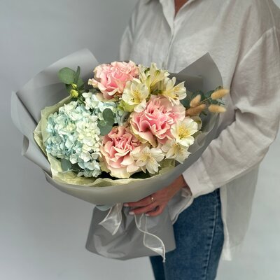 Букет "Flower Day"