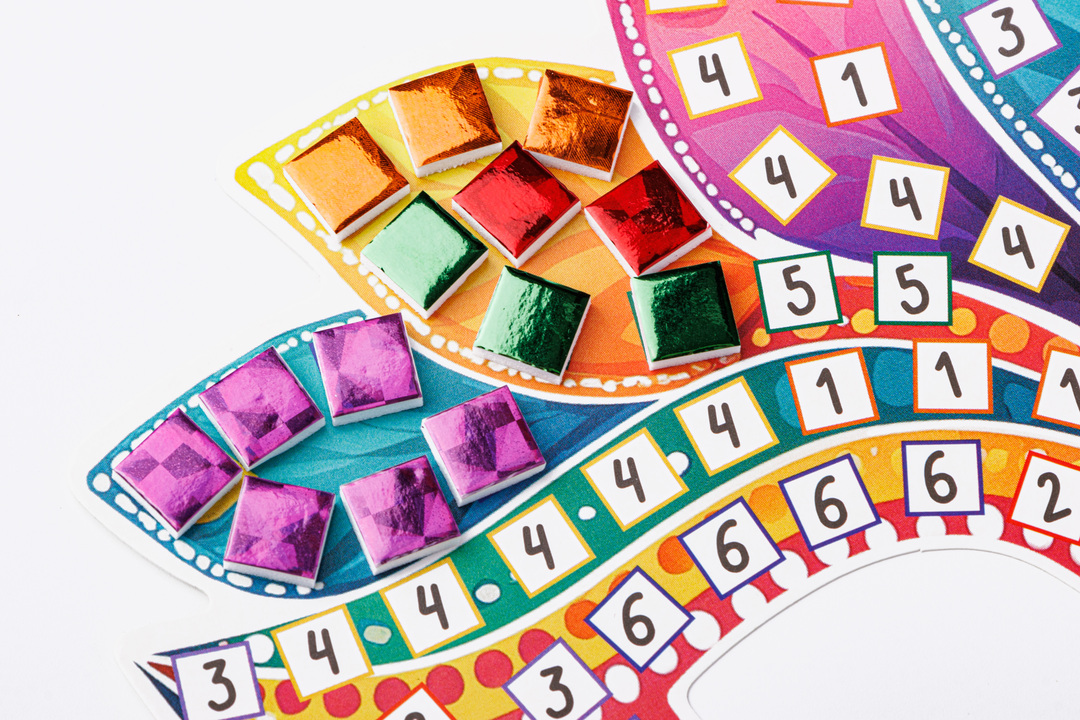 

Маски - аппликации ВкусВилл Карнавал 3 шт.