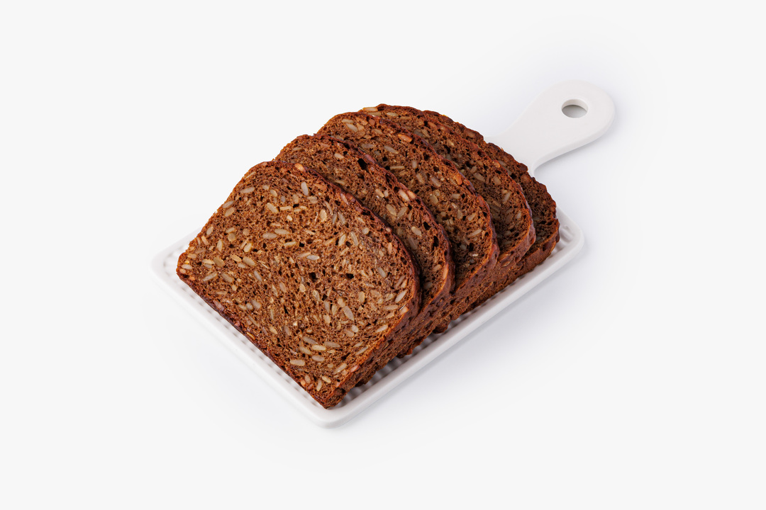 

Хлеб ВкусВилл Элитный заварной в нарезке 350 г