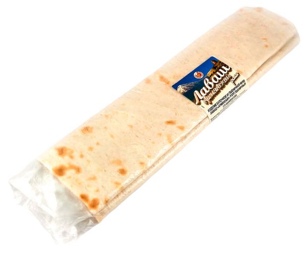 

Лаваш Армянский Золотой колобок 220 г