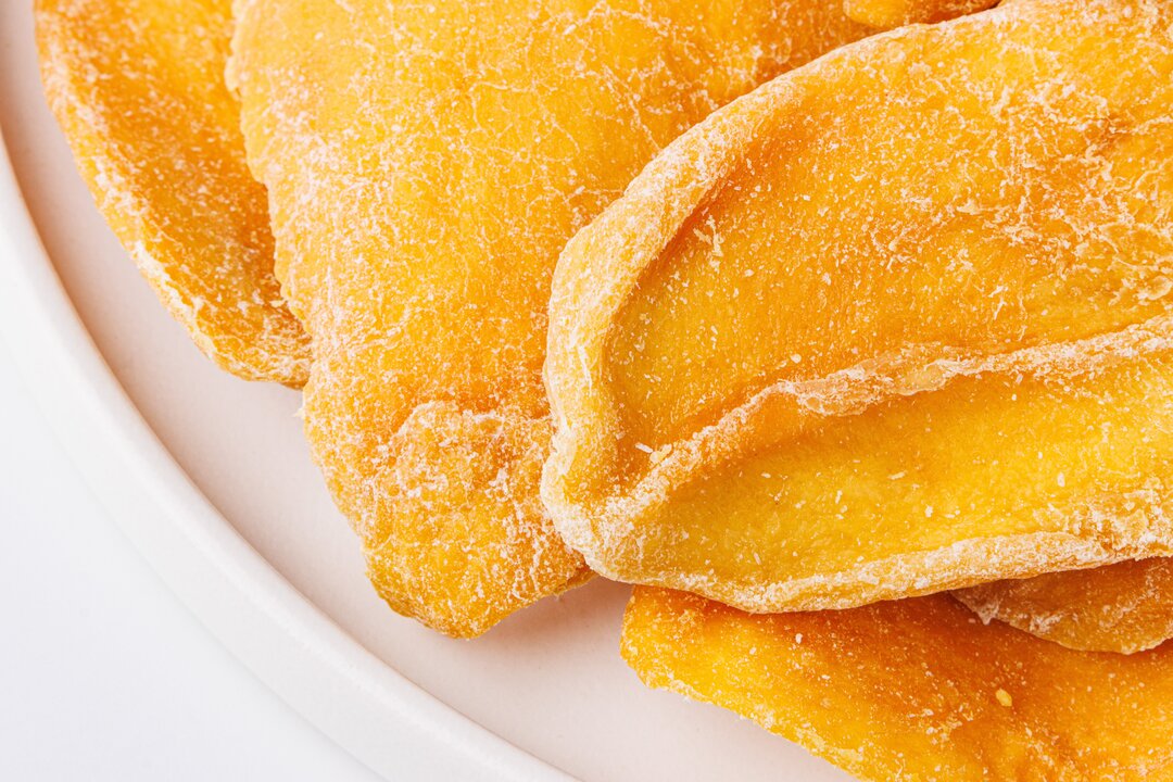 

Манго ВкусВилл сушеное 300 г