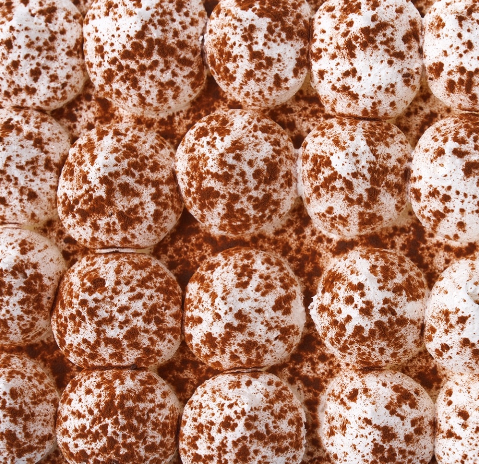 

Торт Азбука Вкуса Тирамису мини 480 г