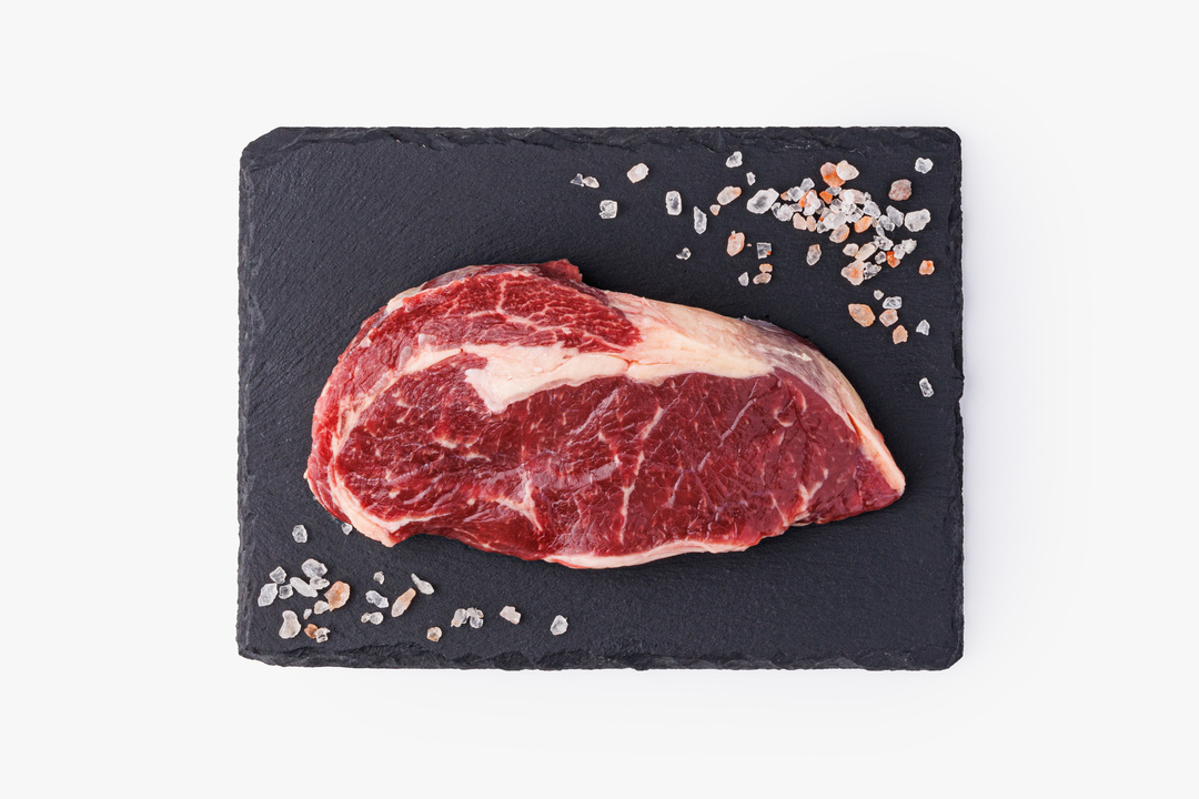 

Стейк ВкусВилл Рибай с гималайской розовой солью 250 г