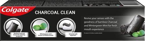 

Зубная паста Colgate Charcoal Clean 120 г