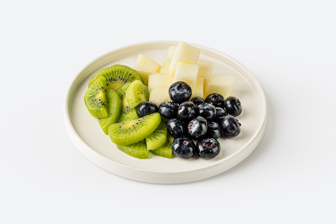 

Фруктовый микс Фруткорт Голубика, дыня, киви 220 г