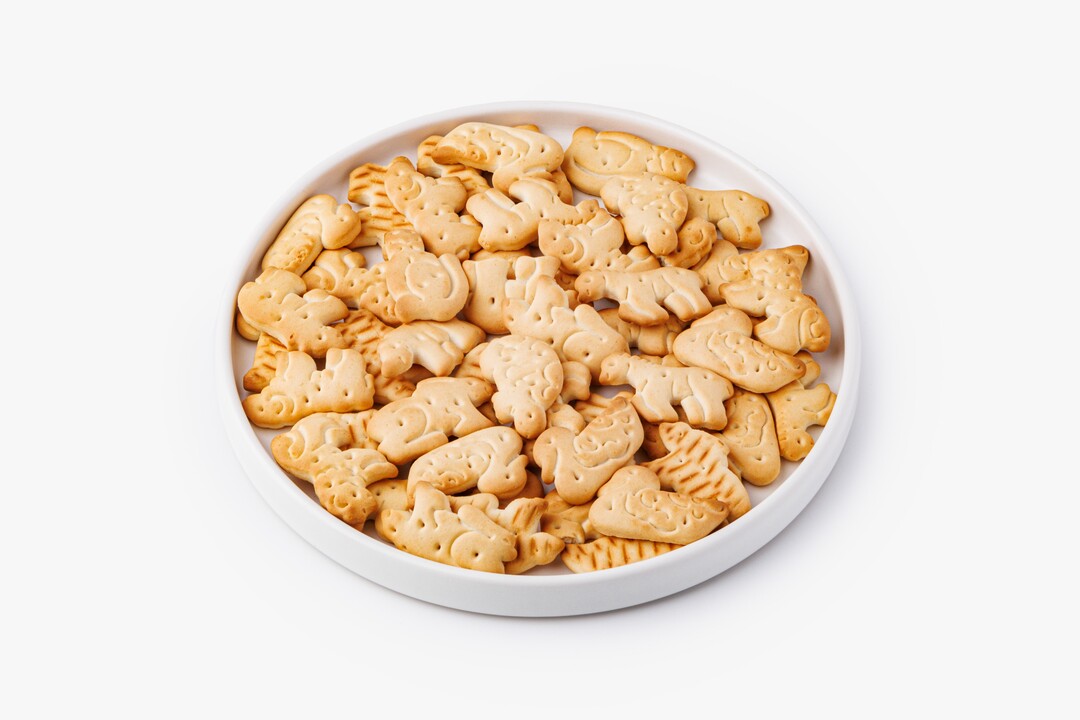 

Печенье ВкусВилл Забавные фигурки затяжное 100 г