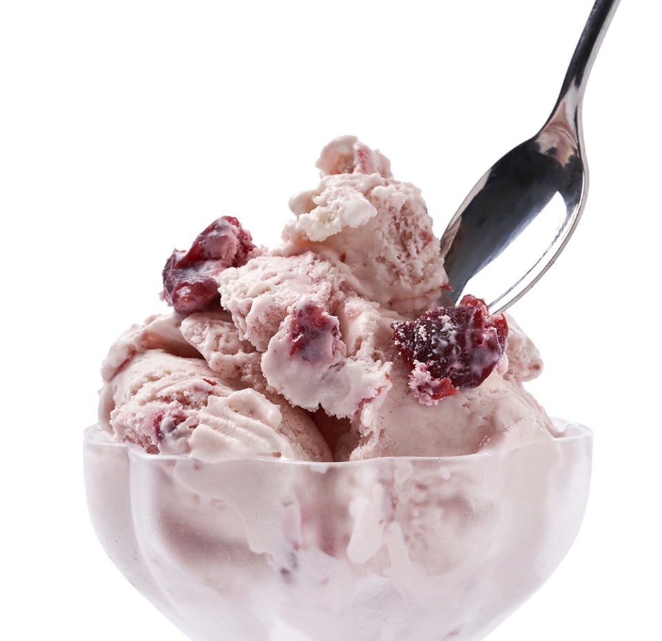 

Мороженое пломбир Ошка с вишнёвым наполнителем 200 г