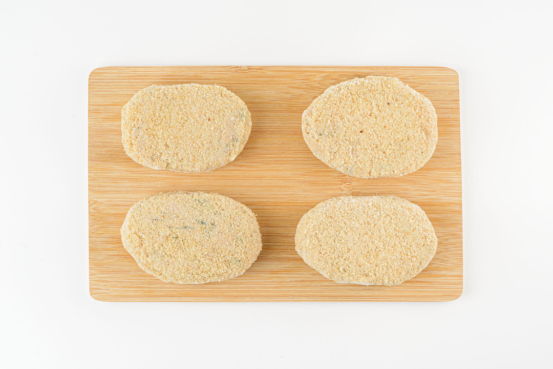 

Котлеты ВкусВилл Пожарские с укропом продукт замороженный 400 г