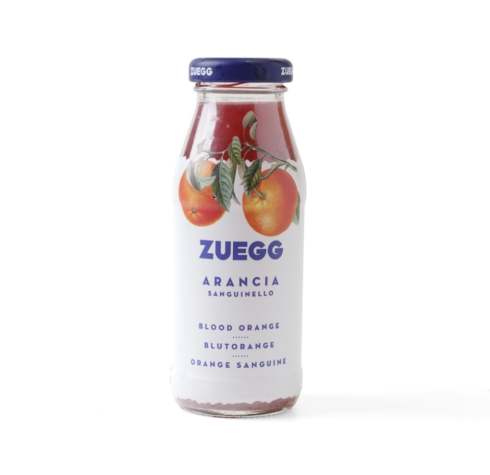 

Напиток Zuegg Красный апельсин 200 мл