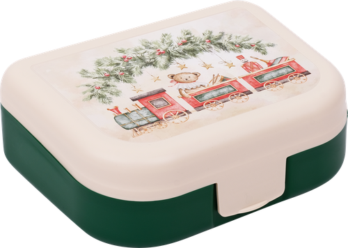 

Ланч-бокс Phibo Новый год 1 л