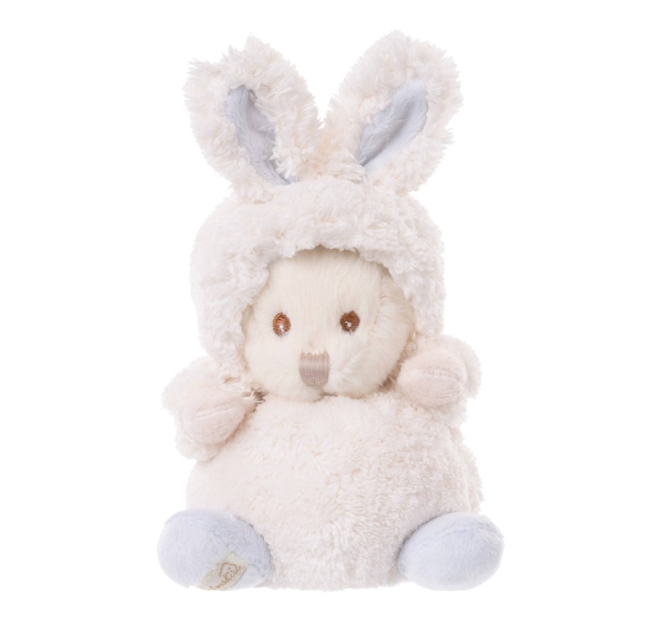 

Игрушка мягкая Barbara Bukowski Медведь Ziggy White 15см белый 10-276b Bukowski Desing Ab 1шт Швеция