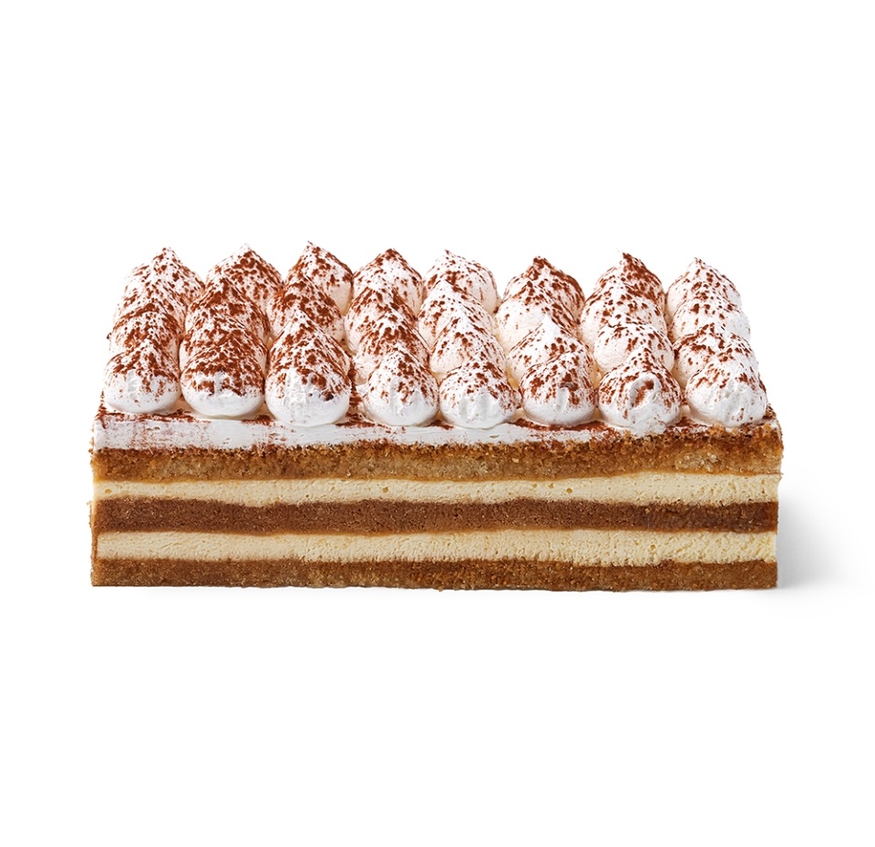 

Торт Азбука Вкуса Тирамису мини 480 г