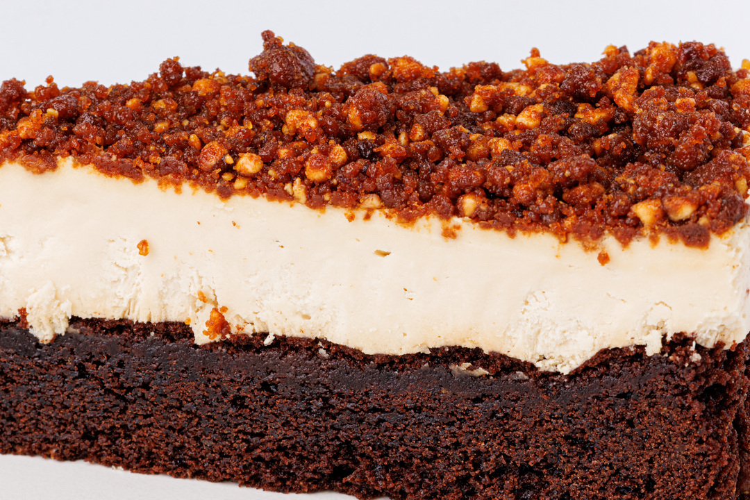 

Торт ВкусВилл Халв Хоган замороженный 90 г