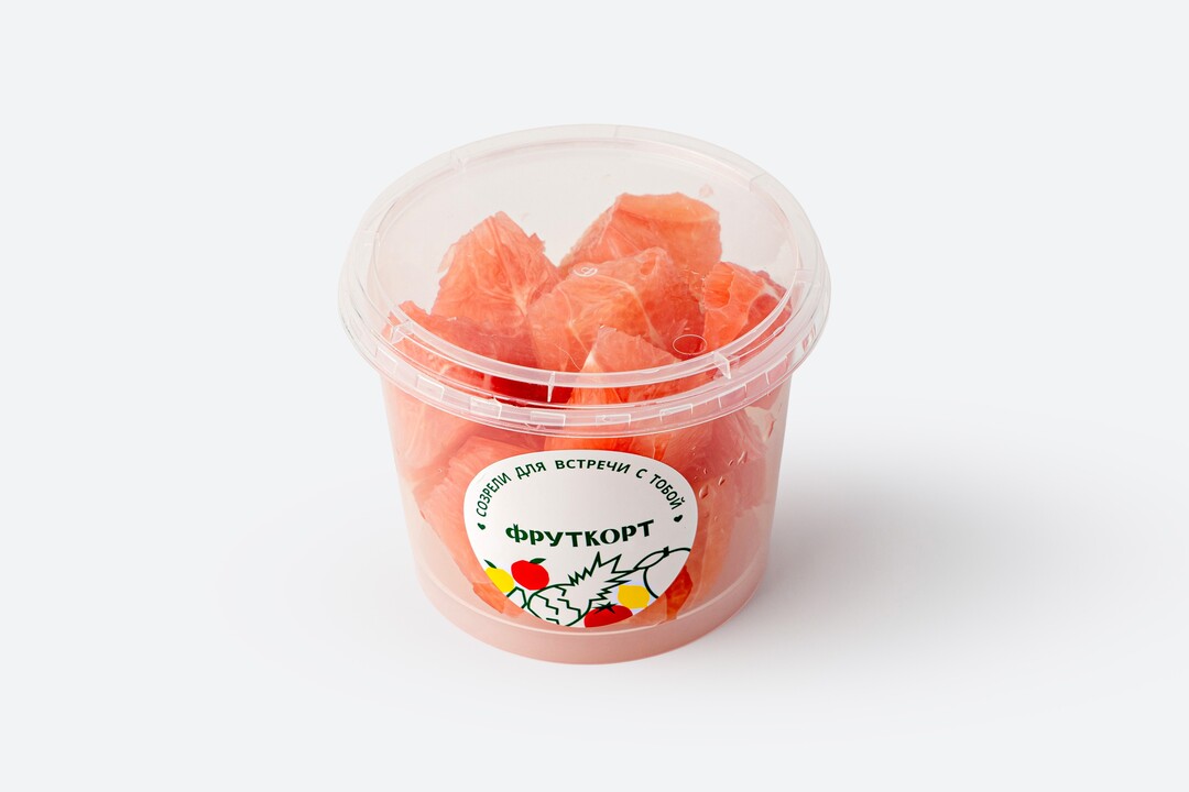 

Помело Фруткорт дольки 150 г