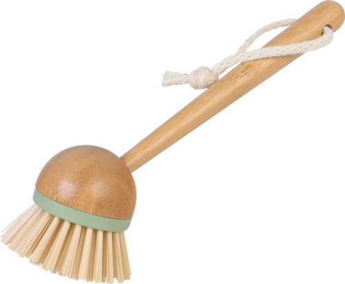 

Щетка для посуды Homeclub Bamboo с ручкой