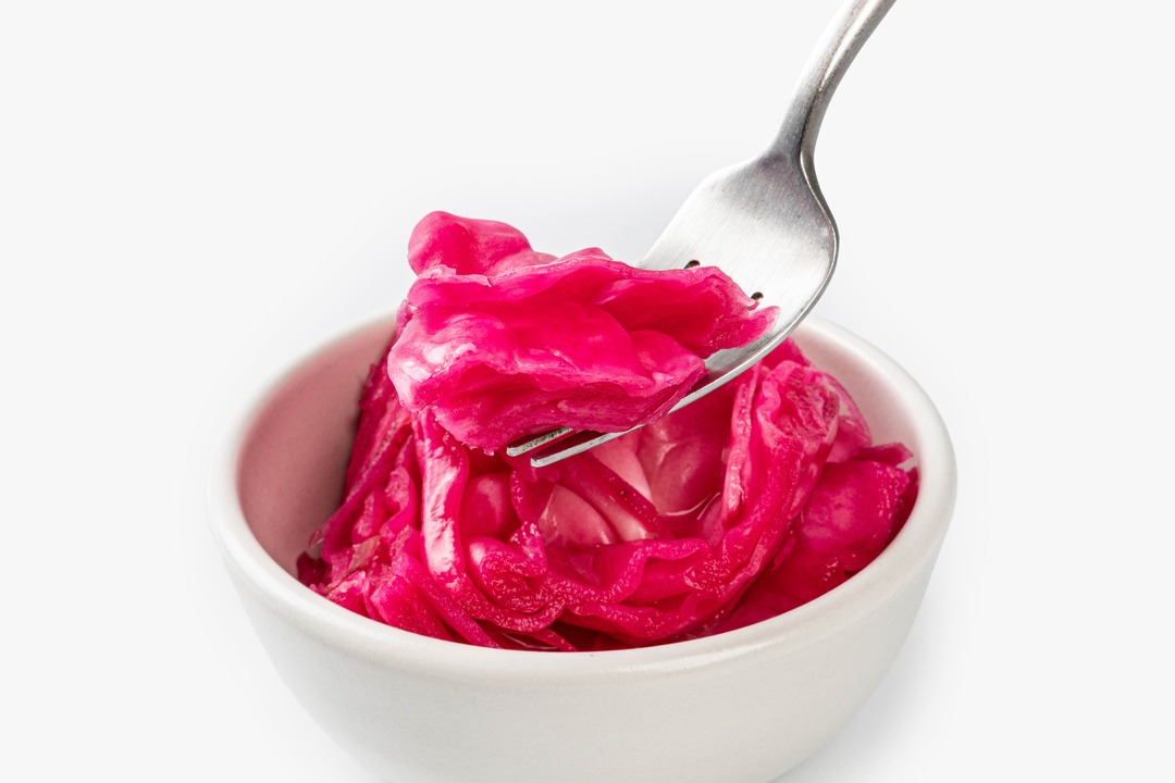 

Капуста ВкусВилл маринованная по-гурийски 500 г