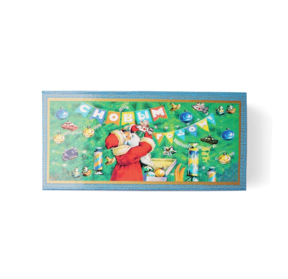 

Набор елочных игрушек Кукольная мастерская на Ланском Сказка №8, Россия