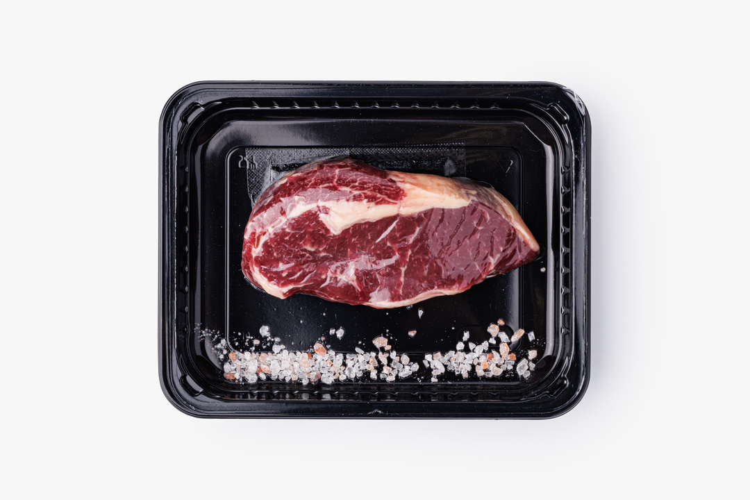 

Стейк ВкусВилл Рибай с гималайской розовой солью 250 г