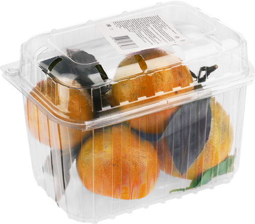 

Мандарин с листом 700 г