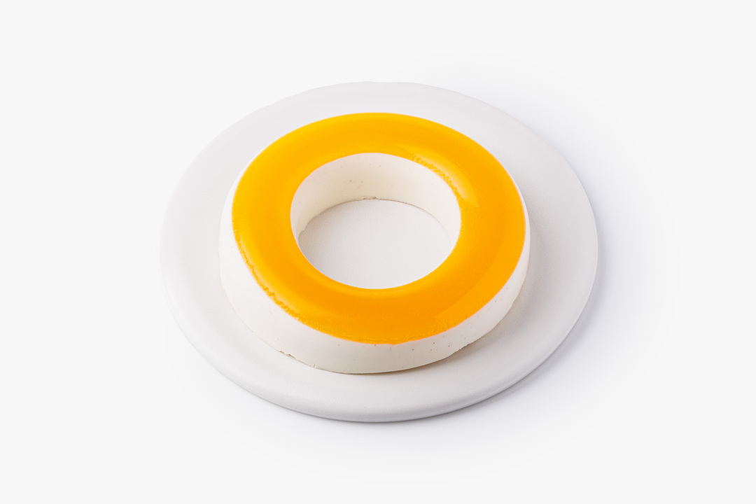 

Торт ВкусВилл Цитрусовый микс муссовый 360 г