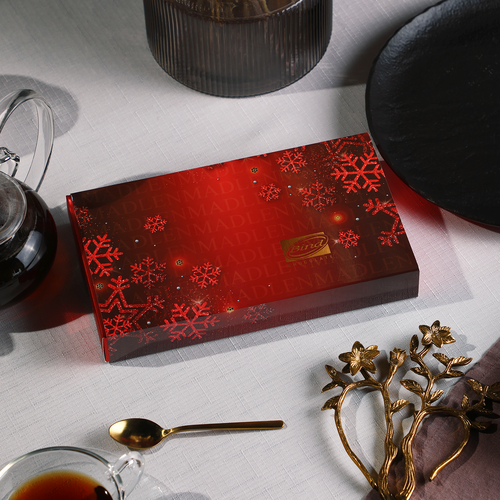 

Набор шоколада Bind Chocolate Madlen Red, 150 г