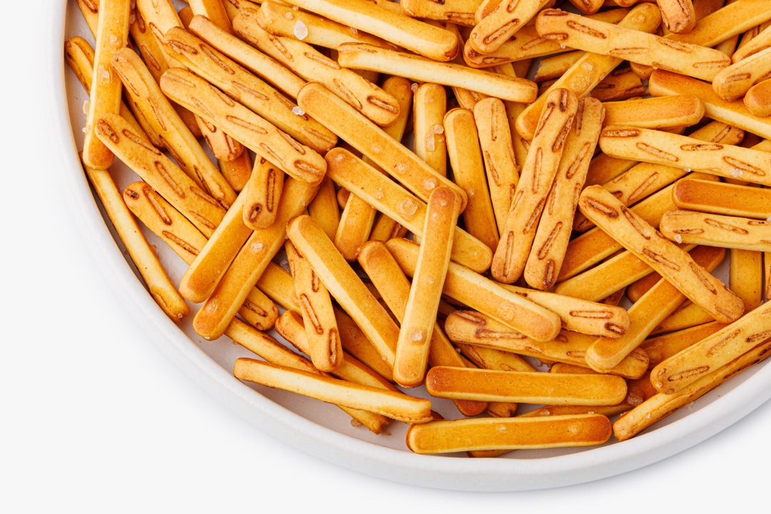 

Соломка-мини ВкусВилл соленая 70 г