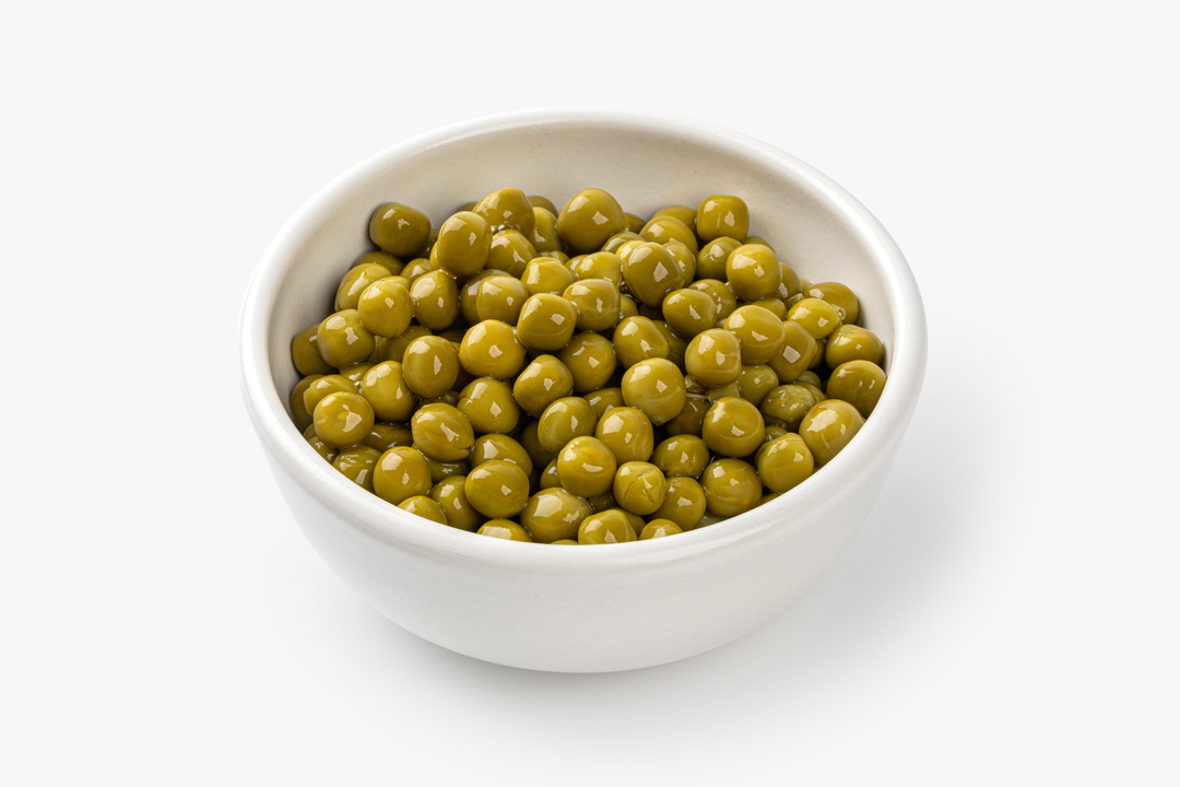 

Горошек консервированный ВкусВилл молодой без добавления сахара 400 г