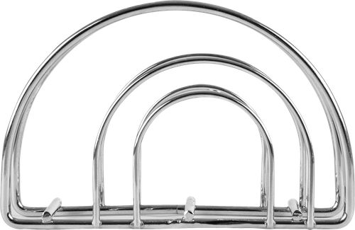 

Салфетница Mallony Tenero 13.5х3.8х8.5 см