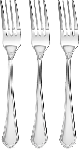 

Набор столовых вилок HOMECLUB Comfort Арт. SD-f4, 3 шт.
