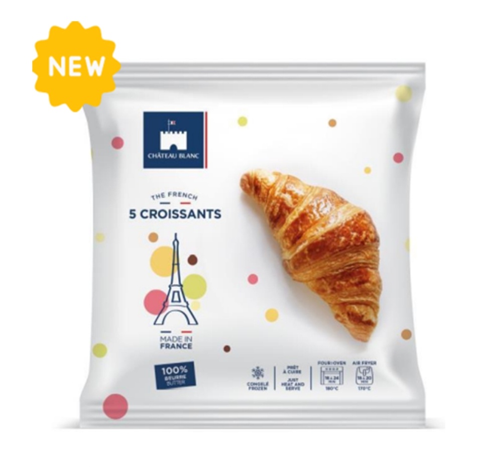 

Круассан Chateau Blanc SAS премиум 325г