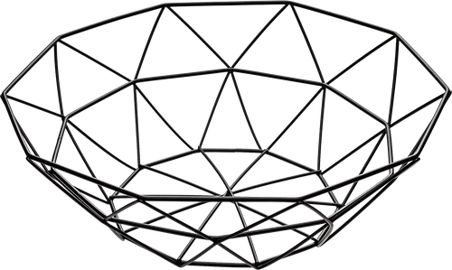 

Фруктовница Swensa Veronica 26 см