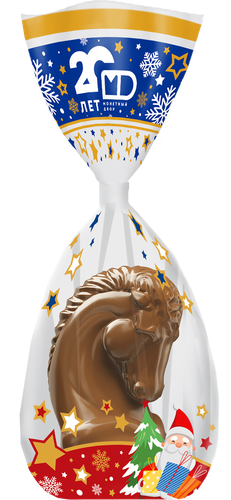 

Шоколад фигурный Монетный двор Символ Года 100 г