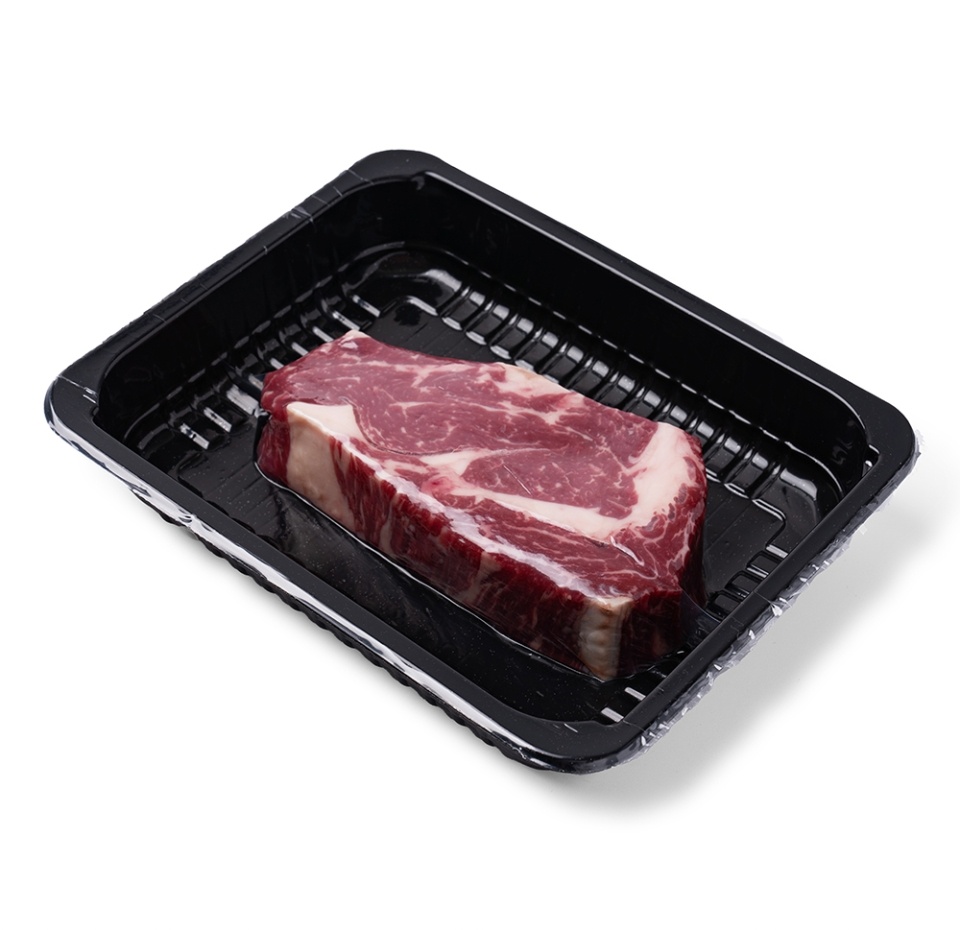 

Стейк рибай б/к сухого созревания Prime Beef Zozulinsky & Potseluev 300 г