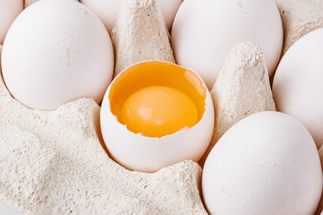 

Яйцо куриное ВкусВилл белое СВ 800 г