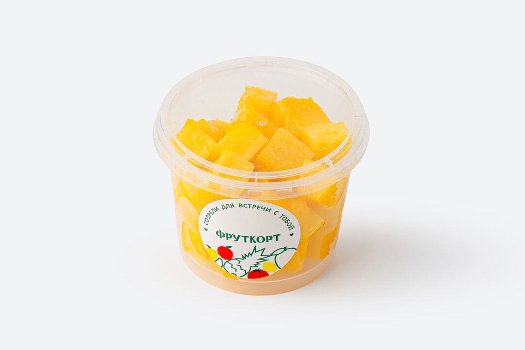 

Манго Фруткорт кубики 200 г