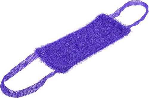 

Мочалка для душа Банные штучки из полипропилена лента 32 х 14 см цвет в ассортименте