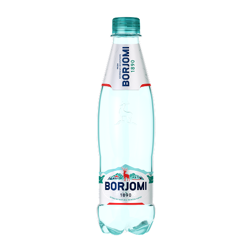 

Вода минеральная Borjomi природная лечебно-столовая газированная 500 мл
